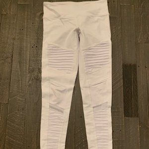 ALO Yogo Moto Leggings